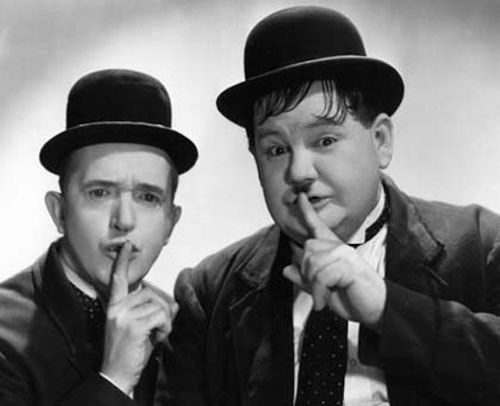 LaurelandHardy