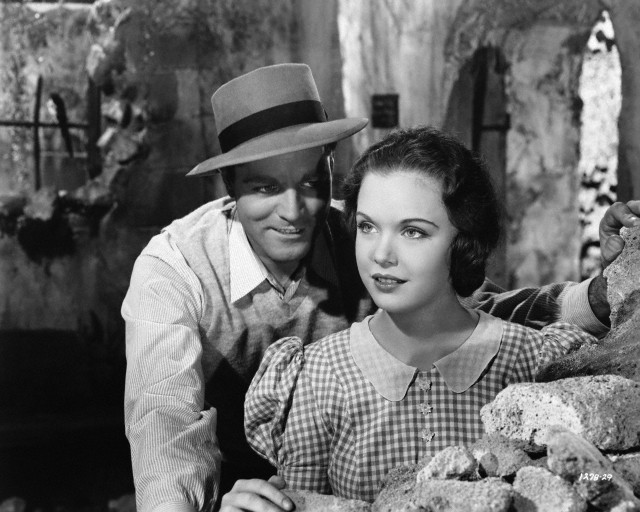 Jean and Curtis in Destiny